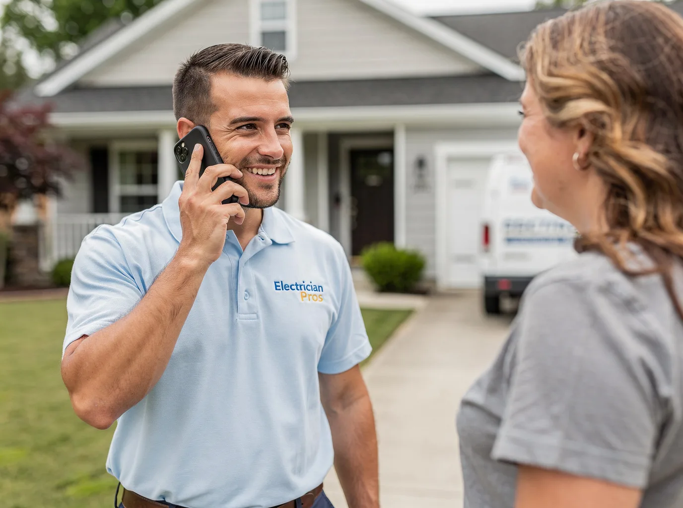 Electrician Saline, LA FAQs
